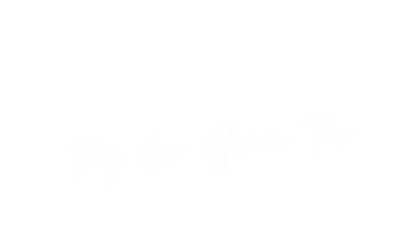 Tag der offenen Tuer